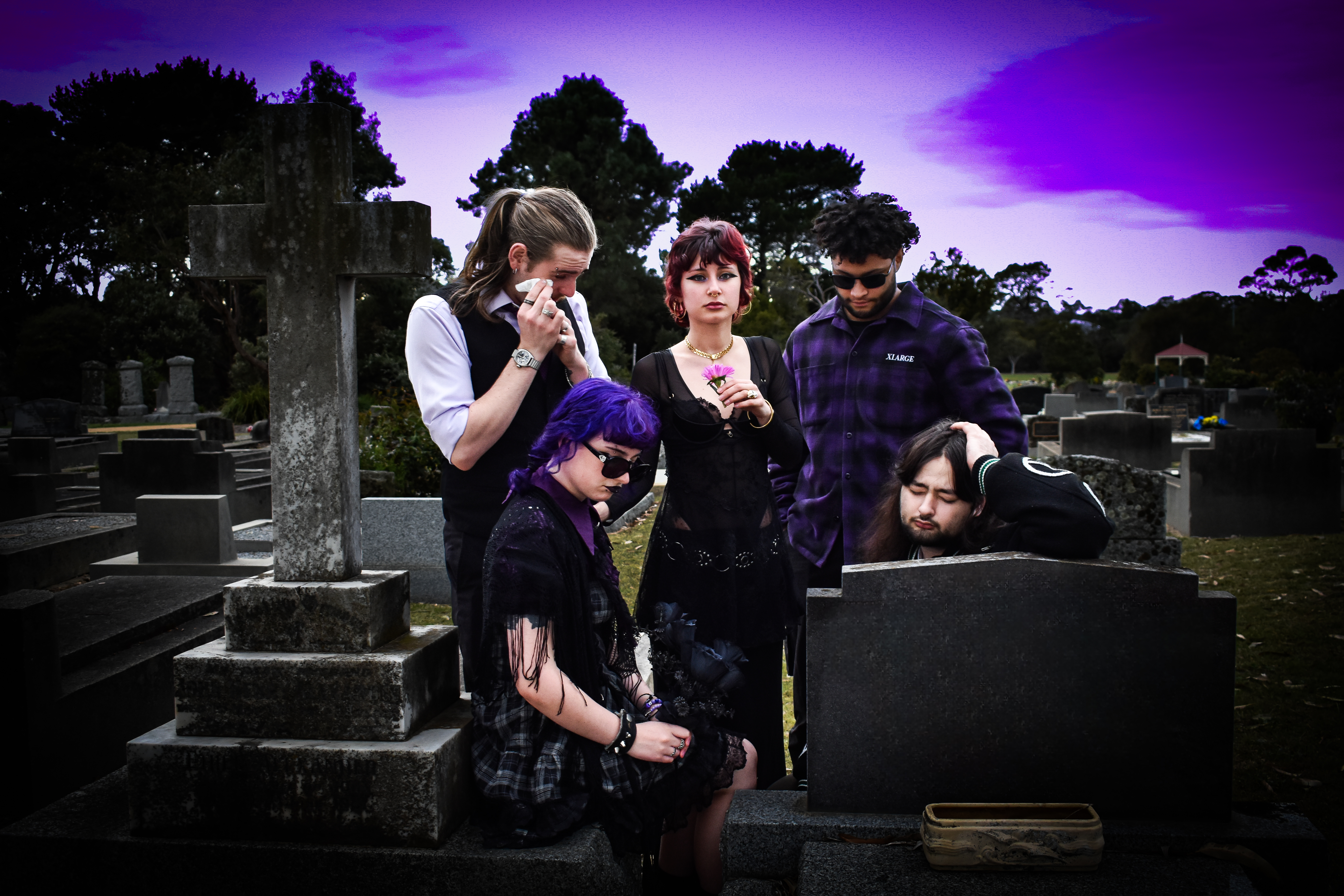 Violet Tendencies